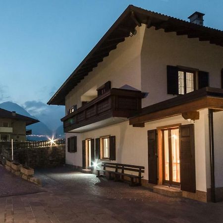 코마노테르메 Casa Guetti Terme Di Comano 빌라 외부 사진