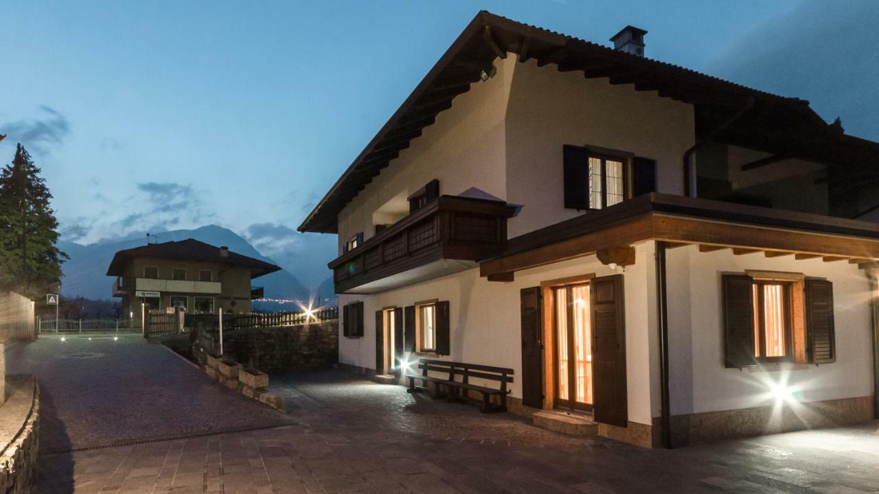 코마노테르메 Casa Guetti Terme Di Comano 빌라 외부 사진