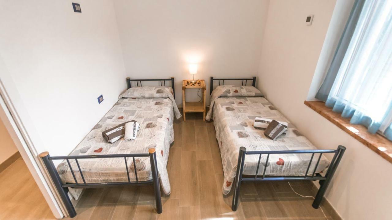 코마노테르메 Casa Guetti Terme Di Comano 빌라 외부 사진